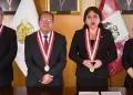 Junta de Fiscales Supremos informa que Delia Espinoza continuar como Fiscal de la Nacin
