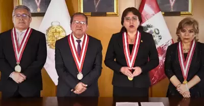 Junta de Fiscales Supremos