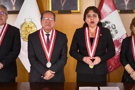 Junta de Fiscales Supremos