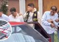Los Olivos: PNP captura a familia que robaba a adultos mayores que retiraban dinero de sus pensiones
