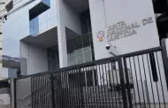 Crisis en el Ministerio Pblico: Presentan denuncia constitucional contra seis integrantes de la JNJ
