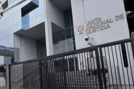 Denuncian a seis miembros de la JNJ.