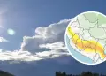 Senamhi: Fuertes temperaturas diurnas y radiacin UV se registrarn el 22 de junio en 55 provincias