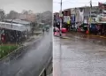 Diecisiete regiones del Per en alerta ante posibles lluvias: El Senamhi advierte fuertes precipitaciones
