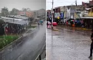 Diecisiete regiones del Per en alerta ante posibles lluvias: El Senamhi advierte fuertes precipitaciones