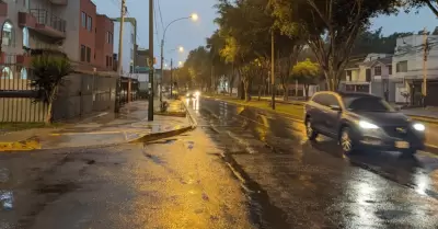 Estiman frío intenso en toda la costa peruana para los próximos días.