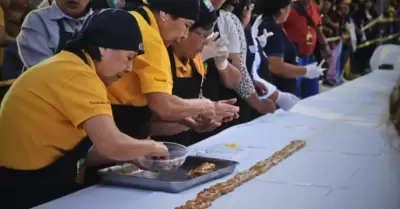 Chocoteja gigante