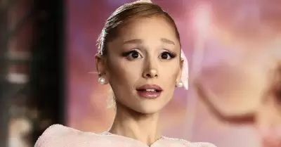 Ariana Grande.