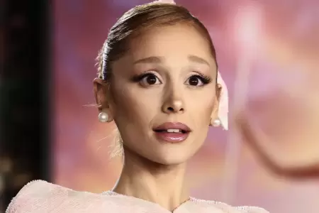 Ariana Grande.