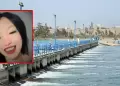 Identifican a joven hallada descuartizada en planta de tratamiento de agua de La Atarjea