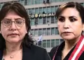 Delia Espinoza presenta denuncia penal contra Patricia Benavides por incidentes en el Ministerio Pblico
