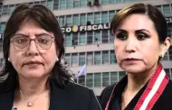 Delia Espinoza presenta denuncia penal contra Patricia Benavides por incidentes en el Ministerio Pblico