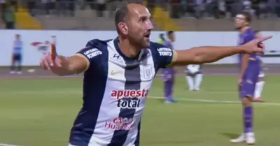 Alianza Lima es el nuevo puntero del Apertura tras vencer 1-0 a Comerciantes Uni