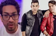 Cantante de Do Idntico denunciado por agresin: Beto Gmez pide que no lo involucren en escndalo de Carlos Lpez