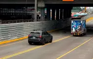 Callao: Reabren tramo de la avenida scar R. Benavides que estuvo cerrado por obras de la Lnea 2