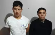 Caen 'Las Lacras del Centro', banda criminal dedicada al sicariato y extorsin en Huaral y Chancay
