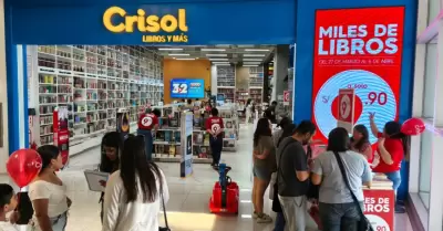 Libreras Crisol