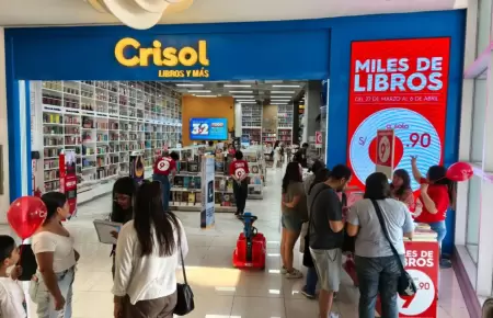 Libreras Crisol