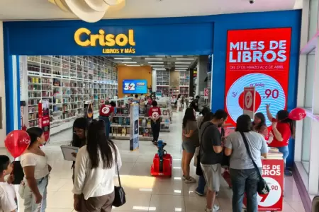 Libreras Crisol