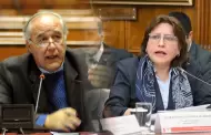 Garca Belaunde tilda de 'ridcula' la denuncia penal presentada por Delia Espinoza contra Benavides