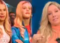 Sofía Franco pide que no la comparen con personajes de la película ¿Y dónde están las rubias?: "No me parezco"