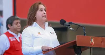 Carlos Zeballos sobre informe final que recomienda vacar a Dina Boluarte