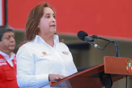Carlos Zeballos sobre informe final que recomienda vacar a Dina Boluarte