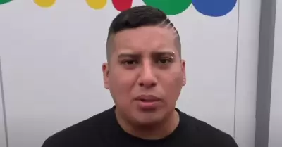 Luisito Caycho es denunciado por abuso sexual
