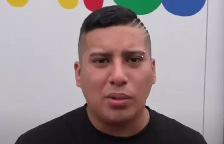 Luisito Caycho es denunciado por abuso sexual