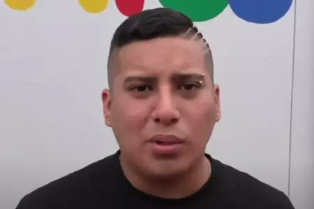 Luisito Caycho es denunciado por abuso sexual