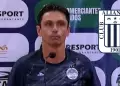DT de Comerciantes Unidos tras gol anulado ante Alianza Lima: "Constantemente pasan estas cosas"
