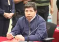 Pedro Castillo protagoniza discusión con jueces: "Lo único que hice es recibir el clamor del pueblo"