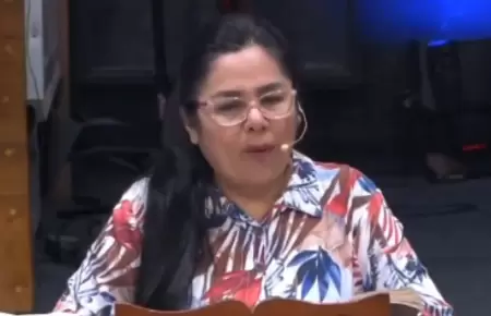 Pastora se disculpa por pedir a Dios que el sismo sea "ms fuerte"
