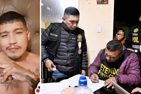 PJ evala HOY prisin preventiva contra 'El Monstruo'.