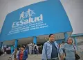 Proyecto de ley plantea que padres dependientes econmicamente puedan ser asegurados por hijos en EsSalud