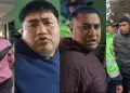 Caen presuntos extorsionadores en Cercado de Lima: Sujetos atentaban contra varios buses y mototaxis