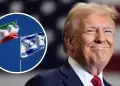 Trump decidir en "dos semanas" si EE.UU. se involucra en la guerra entre Irn e Israel, anuncia la Casa Blanca