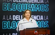 Gobierno bloquea ms de 510 mil celulares ilegales como parte de estrategia contra el crimen organizado