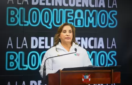 Dina Boluarte