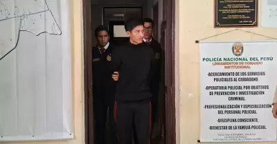 PNP detiene a presunto criminal que asesinó a recién nacido y a su hermano