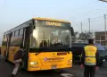Metropolitano: Atencin! ATU anuncia modificacin de ruta alimentadora Trapiche Cul ser el cambio?