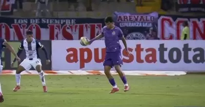 Expresidente de CONAR aseguró que gol de Comerciantes Unidos fue mal anulado.