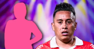 Actriz peruana revela propuesta de Christian Cueva.