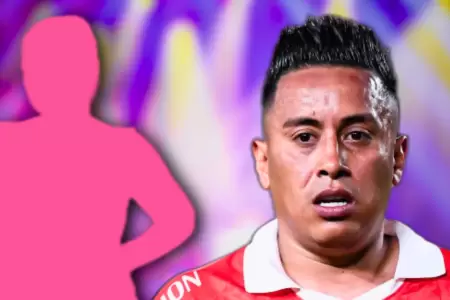 Actriz peruana revela propuesta de Christian Cueva.