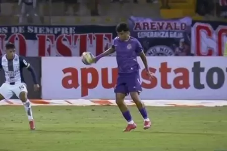 CONAR public audios del VAR sobre el polmico gol anulado a Comerciantes Unidos