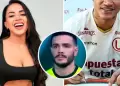 ¡Ampay! Onelia Molina es captada con nuevo futbolista de Universitario: ¿Ya fuiste Mario Irivarren?
