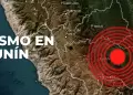 Temblor en Junn: Conoce el epicentro, magnitud y hora exacta del sismo registrado HOY, 19 de junio