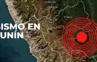 Temblor en Junn: Conoce el epicentro, magnitud y hora exacta del sismo registrado HOY, 19 de junio