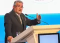 Vacancia presidencial: Ministro del Ambiente menosprecia el informe que propone la destitucin de Dina Boluarte