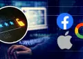 Alerta en Internet: Filtran más de 16 mil millones de contraseñas de Facebook, Google, Apple y otras apps